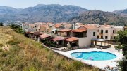 Asprouliani MIT VIDEO - Kreta, Ferienhaus mit zwei Schlafzimmern, Gemeinschaftspool, wenige Gehminuten vom Strand bei Georgioupolis Haus